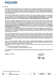 sistema gestione