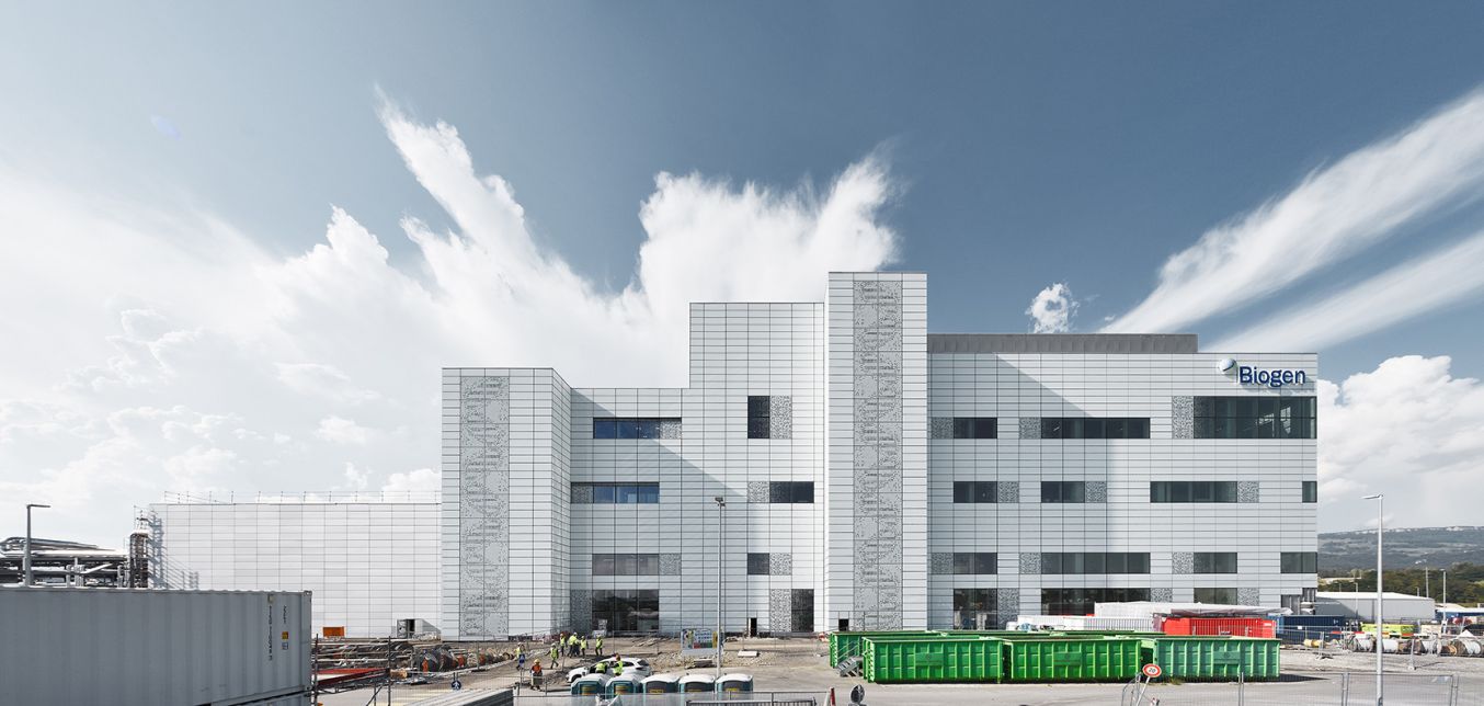 Biogen BMC, Solothurn • Referenzen | PICHLER Projects